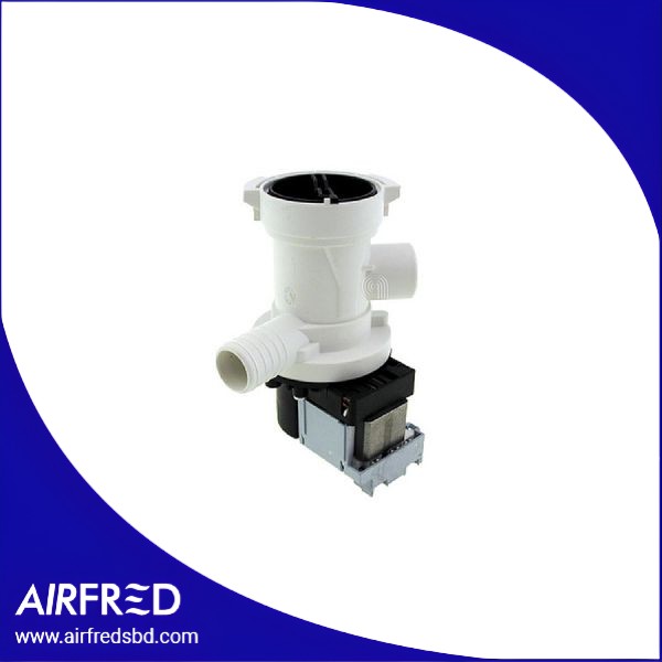 Bomba de drenaje magnética para lavadora 00215283, 30 W.