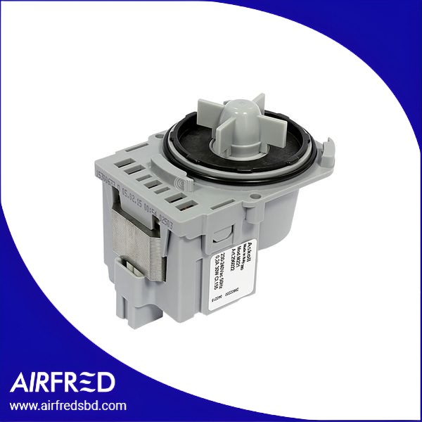 Bomba de drenaje 40W para lavadora - SKU 00215288