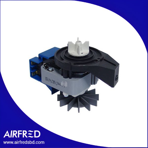 Bomba de desagüe para lavadora 100W