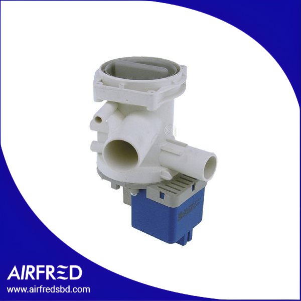 Bomba de drenaje magnética para lavadora