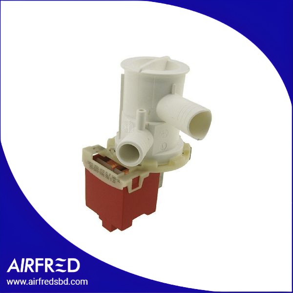 Bomba de drenaje para lavadora, repuesto adaptable