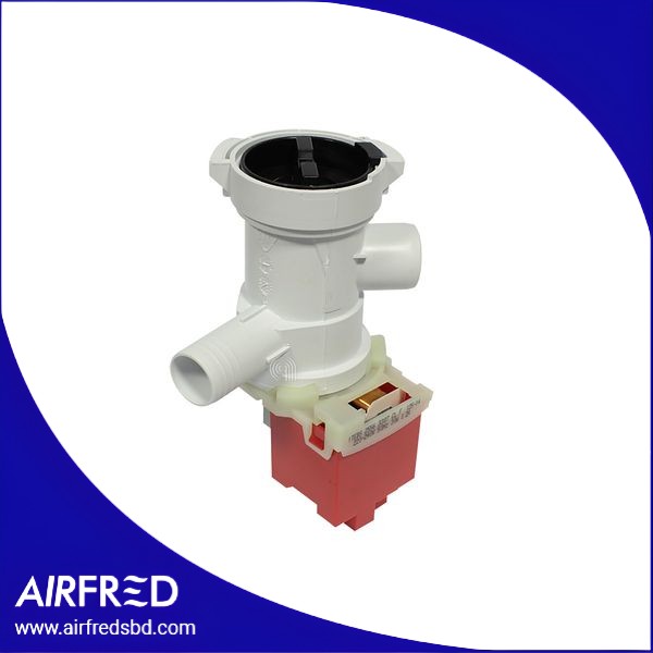 Bomba de drenaje magnética 33 W para lavadora (SKU 00215375)