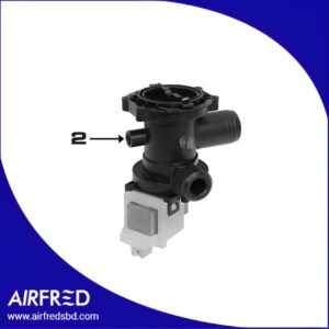 Bomba de drenaje magnética 34W Whirlpool - 00215410