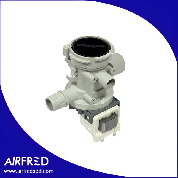 Bomba de drenaje de 30W para lavadora – código 00215423