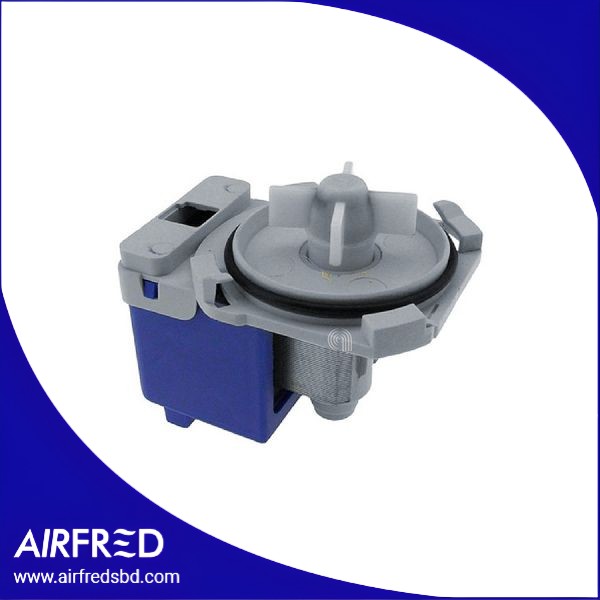 Bomba de drenaje adaptable para lavadora