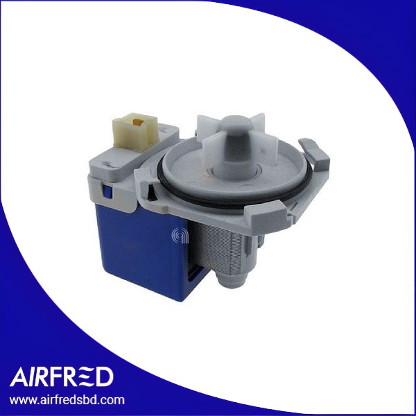 Bomba de drenaje magnética para lavadora 00215430