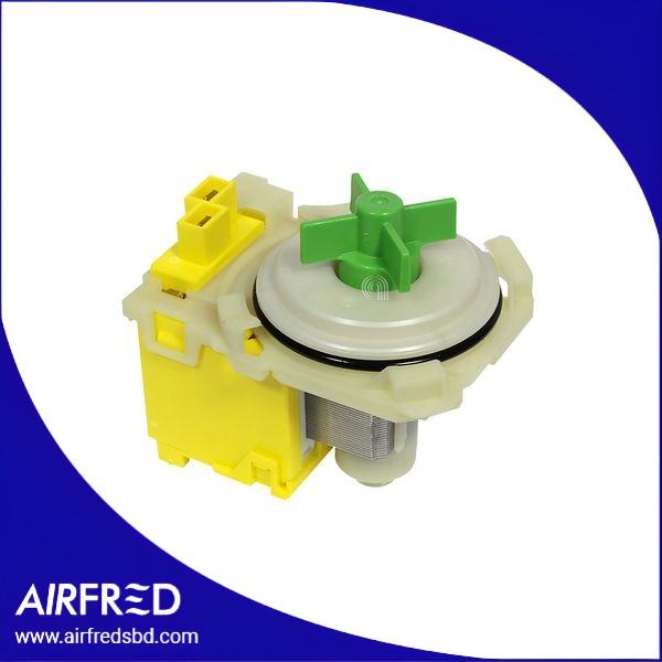 Bomba de drenaje magnética para lavadora, repuesto OEM 00215435