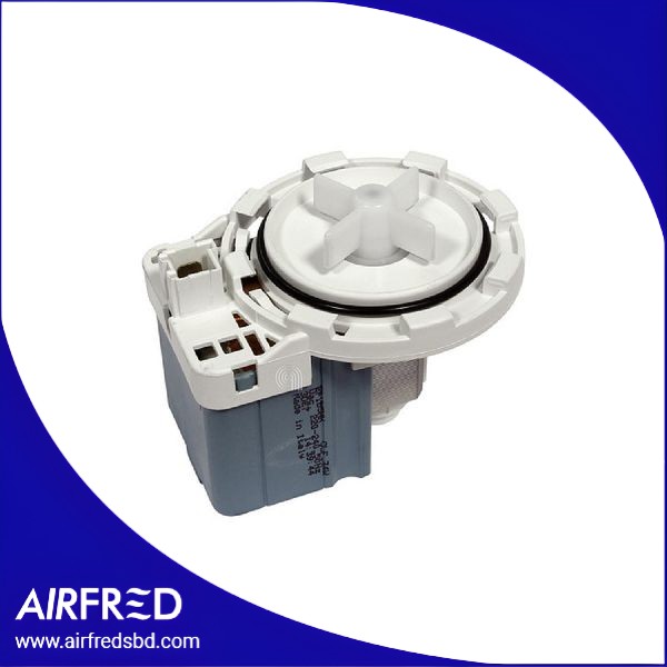 Bomba de drenaje magnética para lavadora - SKU 00215455