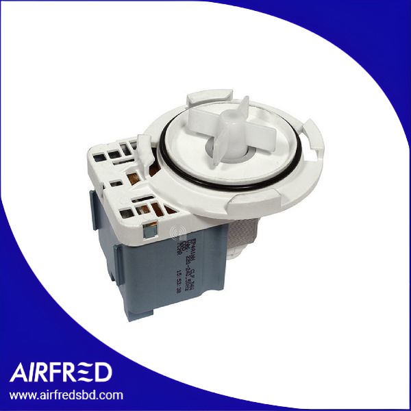 Repuesto bomba de drenaje para lavavajillas, SKU 00215458