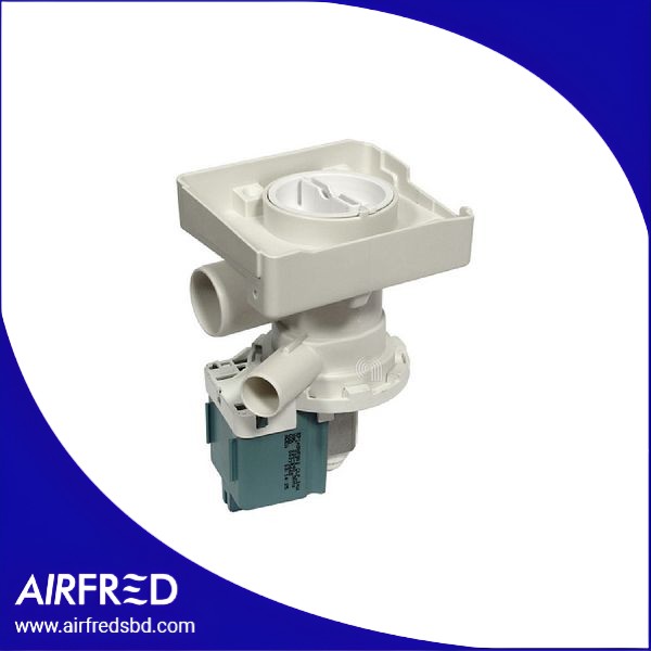 Bomba de drenaje para lavadora 00215460, repuesto adaptable