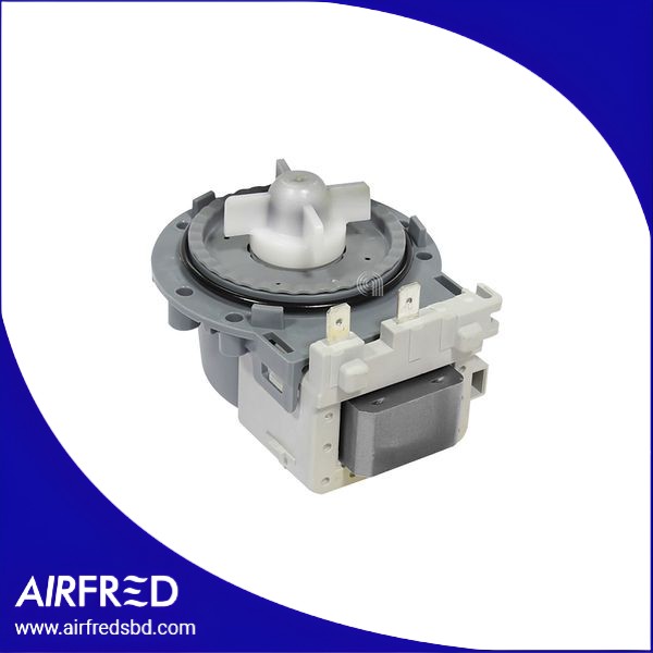 Bomba de drenaje 30W para lavadora adaptable