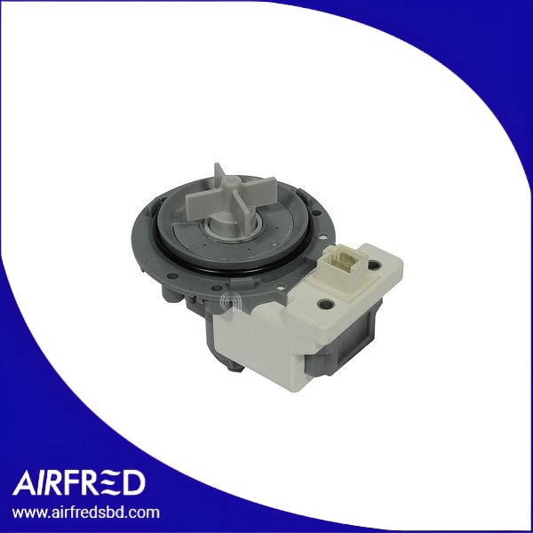 Bomba de drenaje para lavadora