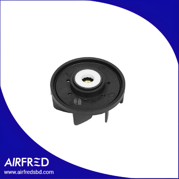 Conjunto ventilador para lavavajillas