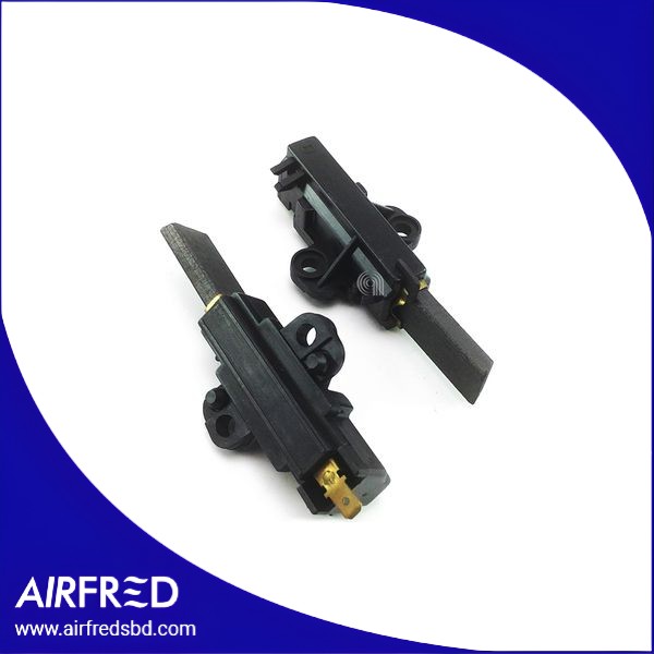 Cepillos de carbono para motor de lavadora 00215656