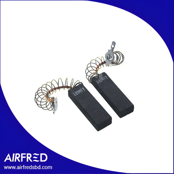 Conjunto de 2 motores de carbón para lavadora