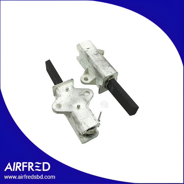 Escobillas de carbono para motor de lavadora, pack 2, SKU 00215660