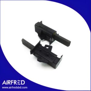 Cepillos de motor 5x12 para lavadora Electrolux - 00215668