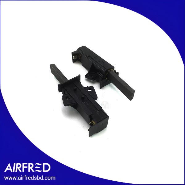 Escobillas de motor para lavadora, pack de 2