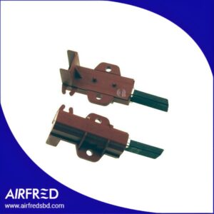 Carbon brushes para motor de lavadora Whirlpool - 00215678