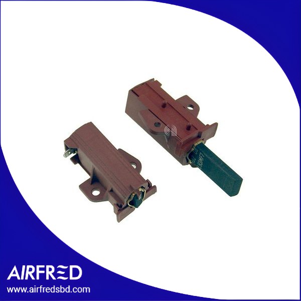 Conjunto de 2 escobillas de motor para lavadora, 5x12.5 mm, SKU 00215681