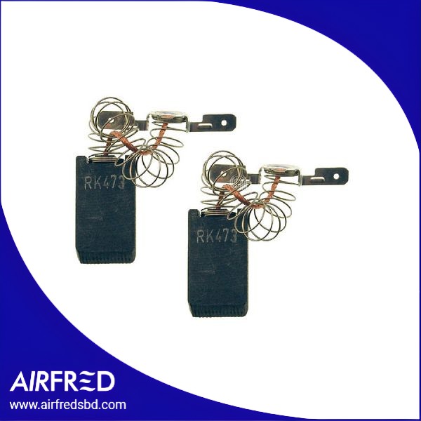 Motor de carbono 5x15x27 para lavadora, SKU 00215683