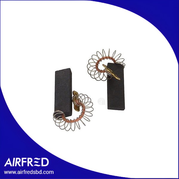 Cepillos de carbono para motor de lavadora, pack de 2, 00215696