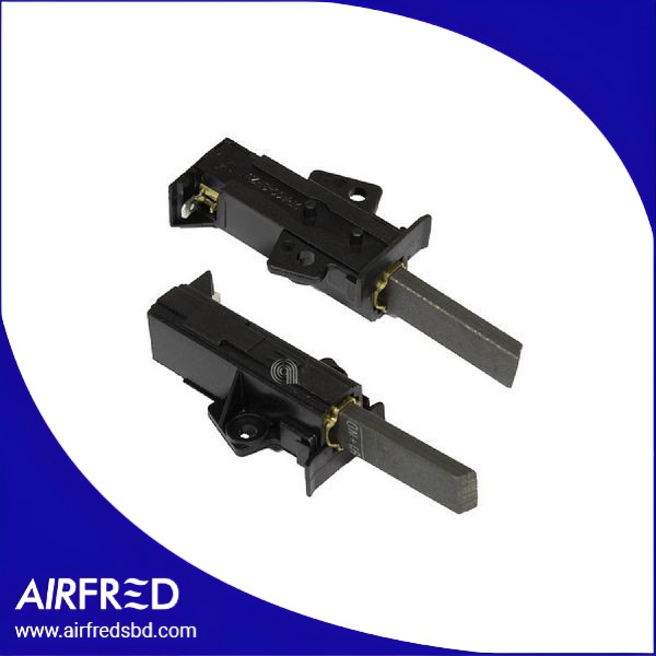 Conjunto de escobillas de motor 5x12.5x42 mm, SKU 00215701