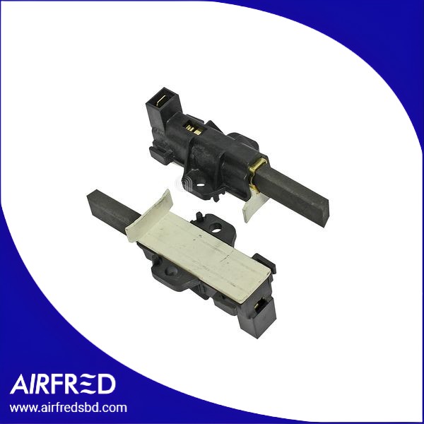 Cepillos de carbono para motor de lavadora 00215711