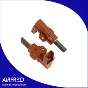 Cepillos de carbono para motor de lavadora Whirlpool - 00215715