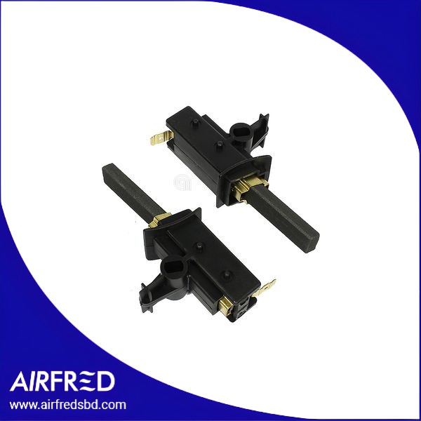 Cepillos de carbono 5x12,5x36 mm, pack 2, SKU 00215802