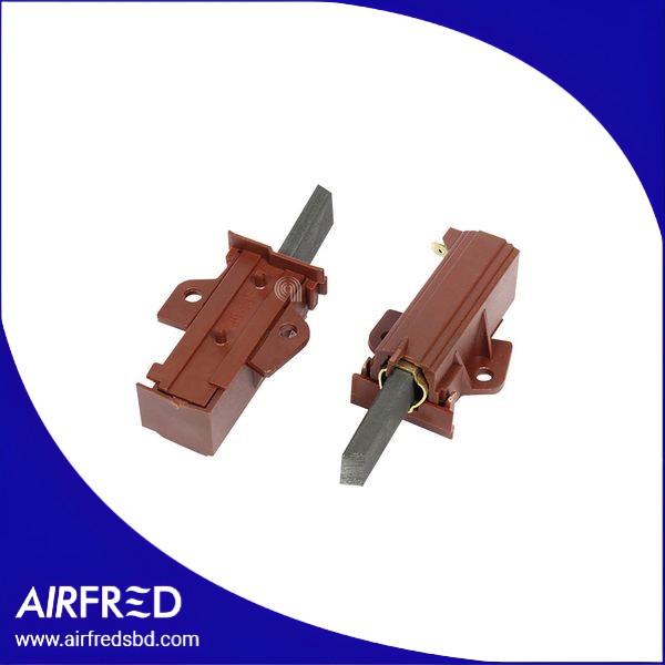 Cepillos de carbono para motor de lavadora 00215806