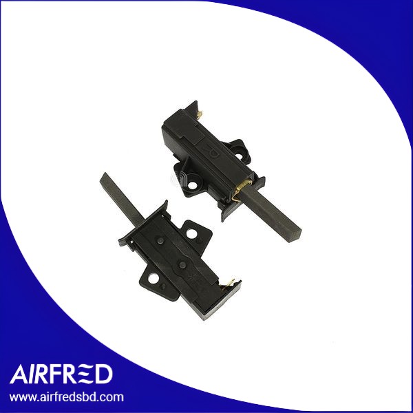 Escobillas de carbón para motor de lavadora 00215809