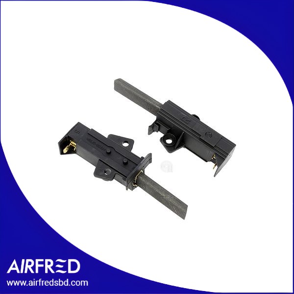 Cepillos de motor para lavadora, pack de 2 piezas