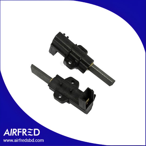 Conjunto de escobillas de carbono para motor de lavadora 00215820