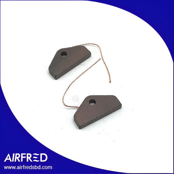 Escobillas de motor para secadora – 00215830