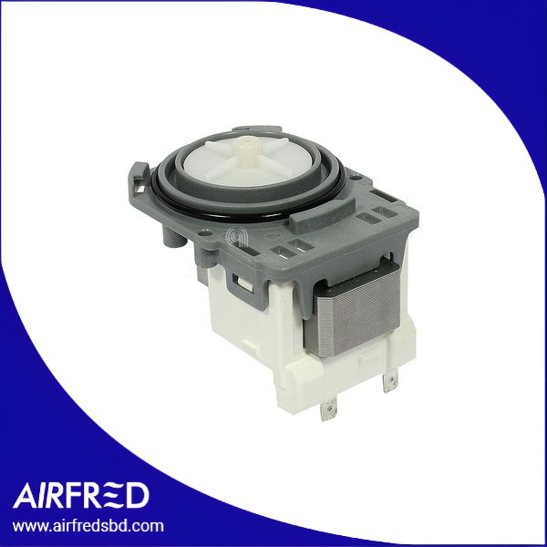 Bomba de desagüe para lavadora 00215929