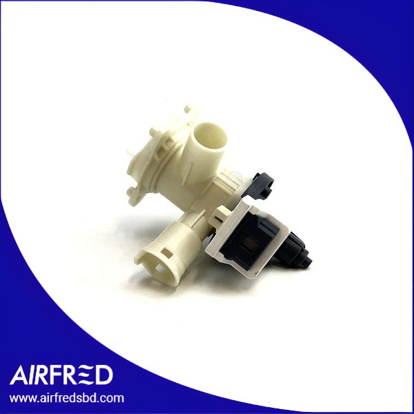 Bomba de desagüe para lavadora con código 00215964