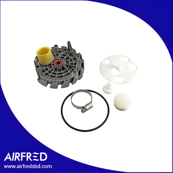 Kit de reparación de derivador de caudal para lavavajillas