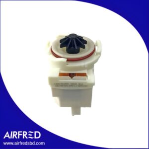 Bomba de desagüe 30W para lavavajillas Indesit y Whirlpool - 00215982