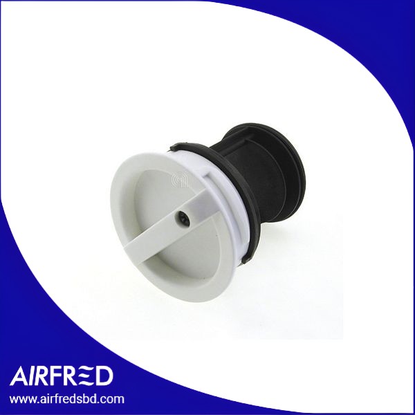 Tapa de filtro blanca para lavadora, repuesto