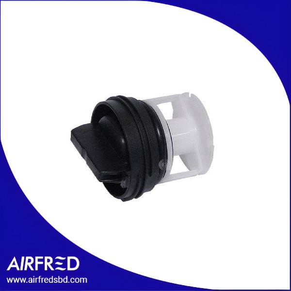 Tapón de filtro adaptable 00216143 para lavadora