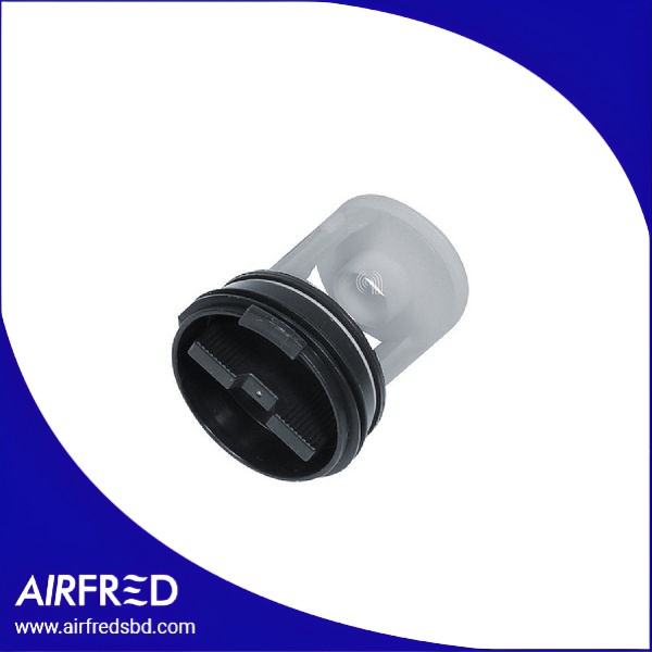 Tapa de filtro para bomba de desagüe de lavadora 00216152