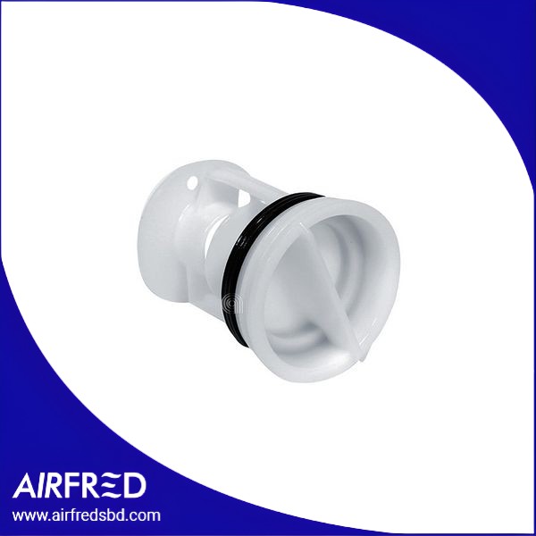 Filtro de bomba para lavadora de desagüe