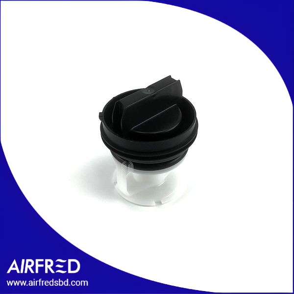 Filtro de desagüe para lavadora 00216411