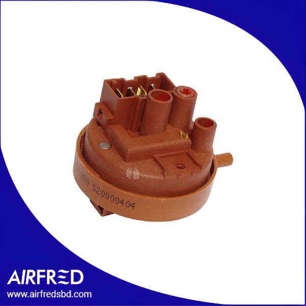 Interruptor de presión para lavadora - repuesto OEM