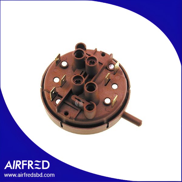 Interruptor de presión para lavadora, código 00218110