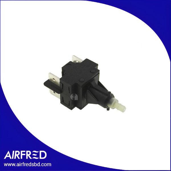 Interruptor/botón de conmutación para lavadora, repuesto adaptable