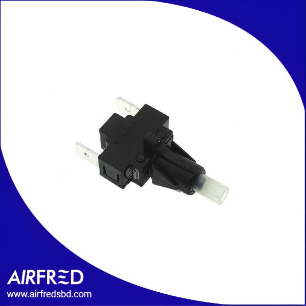 Botón interruptor para lavadora 00219059