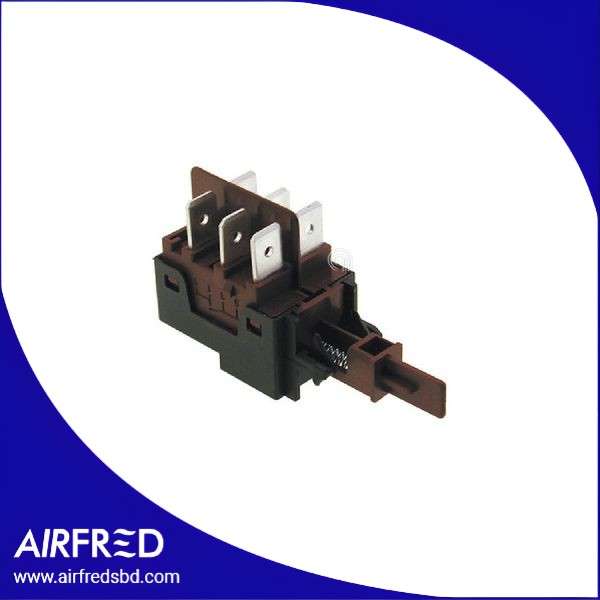 Botón de conmutación para lavadora ARDO MERLONI 00219067