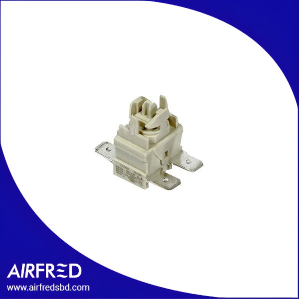 Interruptor bipolar de lavadora – SKU 00219114